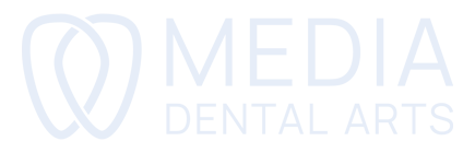 The Media Dental Arts website header logo
