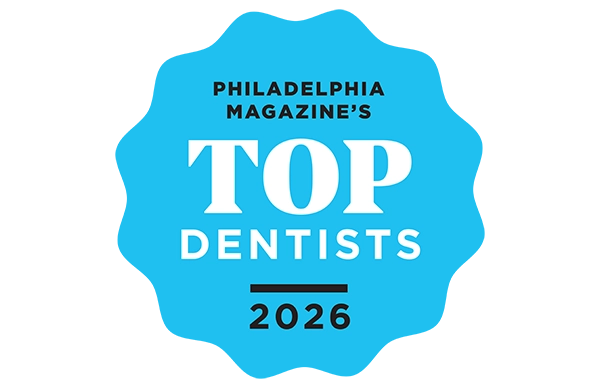 Top Dentists Badge 2026